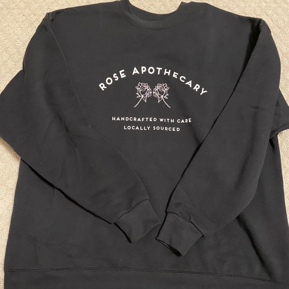 Sweaters - Rose Apothecary “Schitts Creek” Crew Sweatshirt
